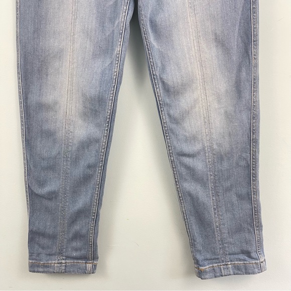 Anthropologie Pilcro Ultra High-Rise Seamed Slim Boyfriend Jeans Size 27 - Picture 4 of 16